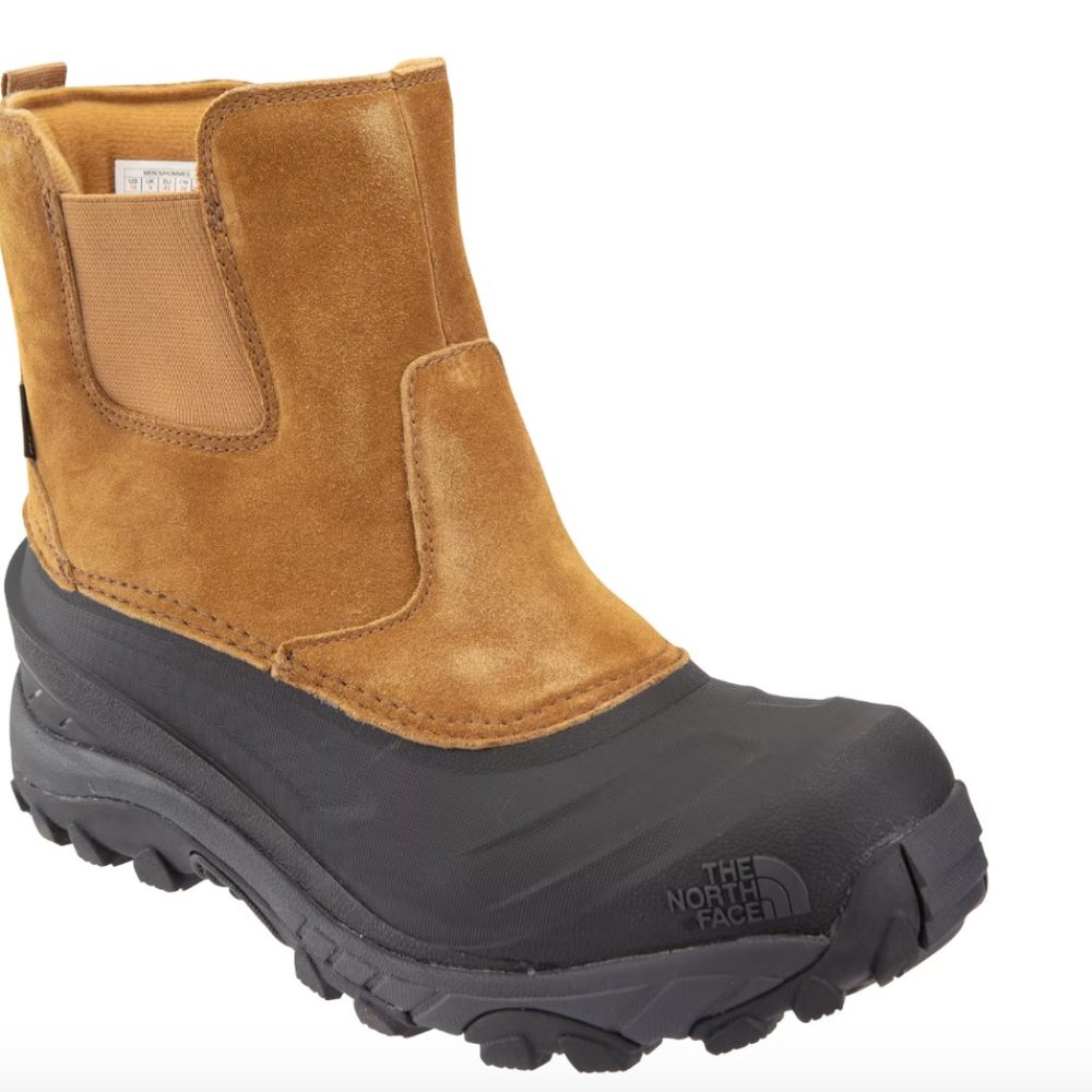The North Face Chilkat IV Insulated Waterproof Pac Boots for Men